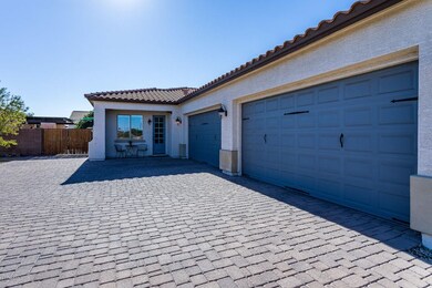 Four Car Garage