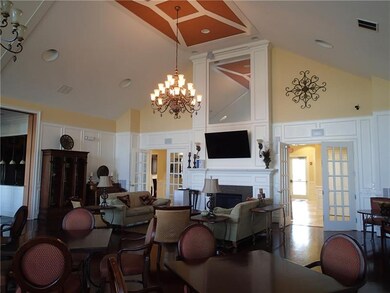 It's all about the lifestyle!  Country Club worthy