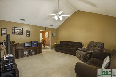Large living room