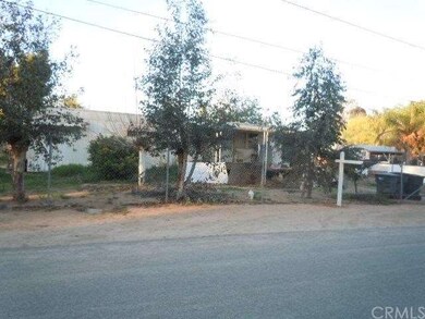 View from across the street.