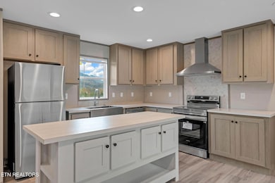 Stainless Appliances