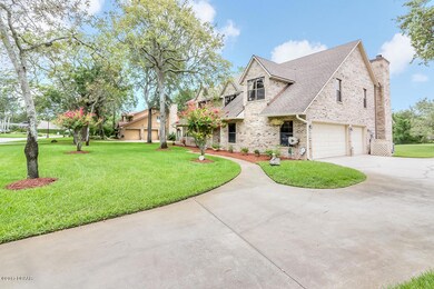 Long Driveway