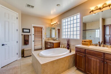 Fandango master bath