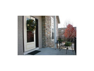 Welcoming Entry Way