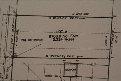 Lot Dimensions