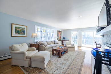 Sunny Living Area