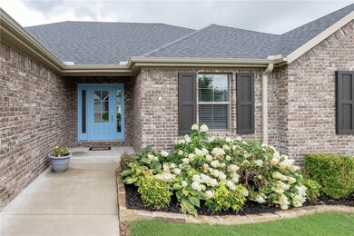 2579 S Angels Rd, Fayetteville, AR 72701 - photo 2