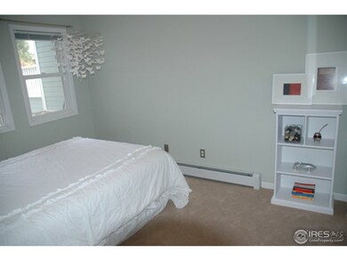 Guest bedroom