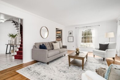 Beautiful hardwood floor