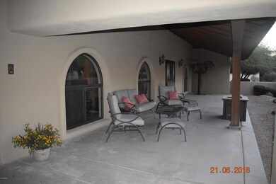 Front Patio