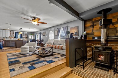 Living/Stove