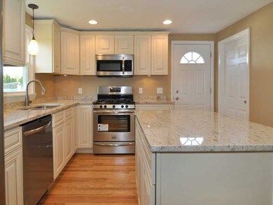Kitchen.