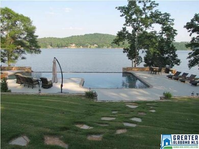 5.88 ACRES ON LOGAN MARTIN LAKE