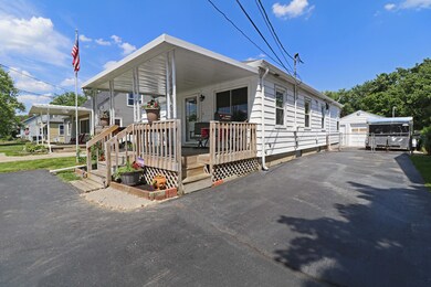 Exterior Front/Side