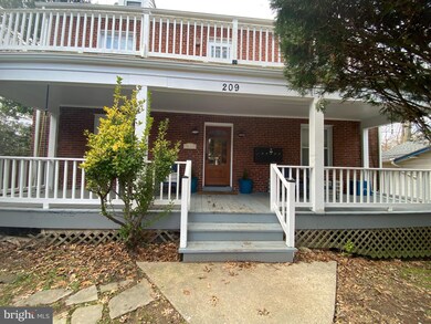 209 Lincoln Ave unit 1, Takoma Park, MD 20912 - photo 2