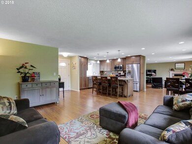 Kitchen/Family Room