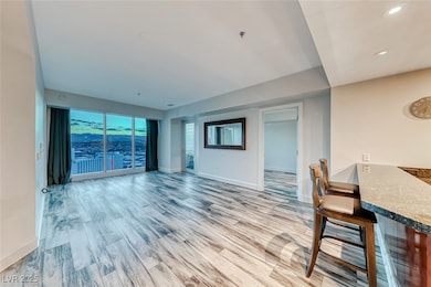 Great room with wall to wall and floor to ceiling