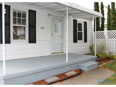 Porch.