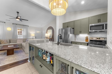 Check out the under counter storage!!!