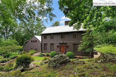 A private hillside setting wrapped in natural beau