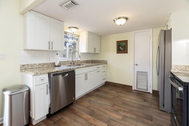Renovated Kitchen