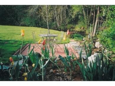 Spacious Rear Yard!