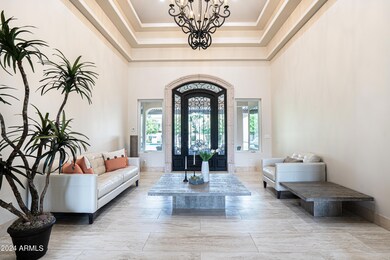 Formal living room