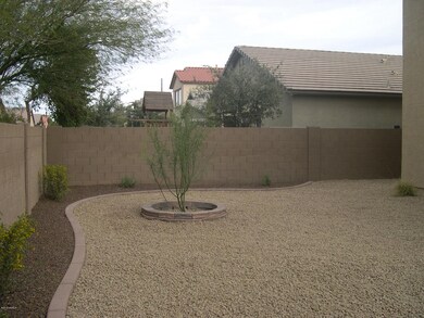 Rear Yard
