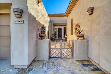 Courtyard Entrance