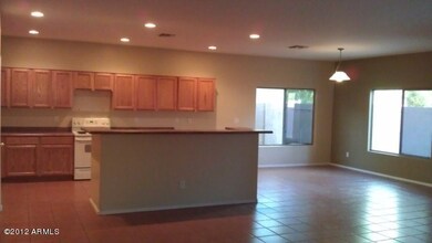 Kitchen and breakfast room