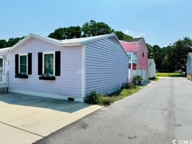 View of side of property