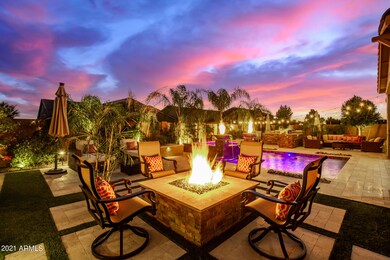 28 Night Firepit