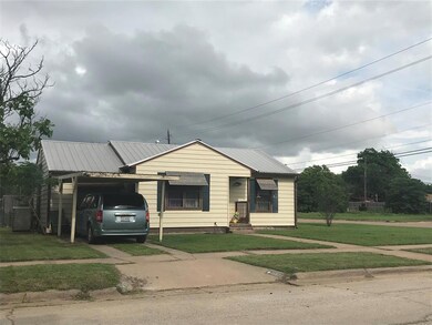 1557 Woodard Abilene From the front