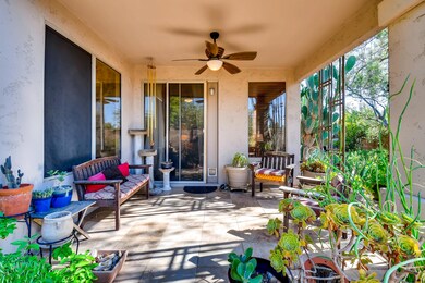 Patio