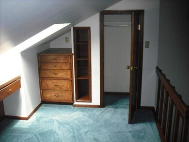 finished attic