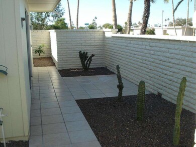 Walk Way and Front Patio