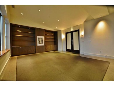 Interior Space/Layout.
