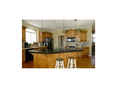 Tons of storage, great counter tops for meal prep,
