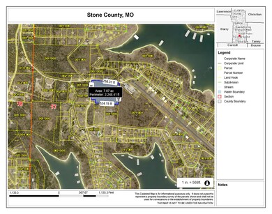 7.2 Acres Hoot Owl Point, Ruth B Rural Township, MO 65686 - photo 4