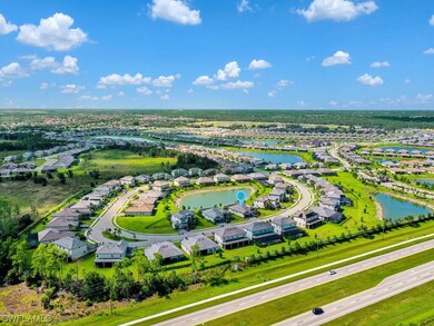 Lakefront Setting