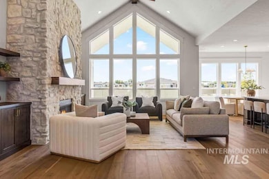 3361 W Tahoe View St unit Lot 04/06, Eagle, ID 83616 - photo 3