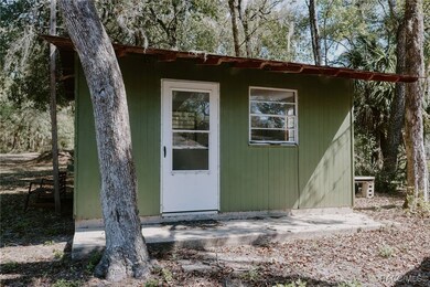 Shed/Hobby room