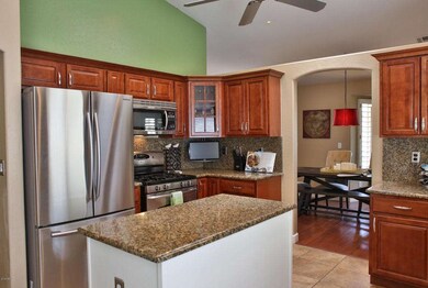 Kitchen Island