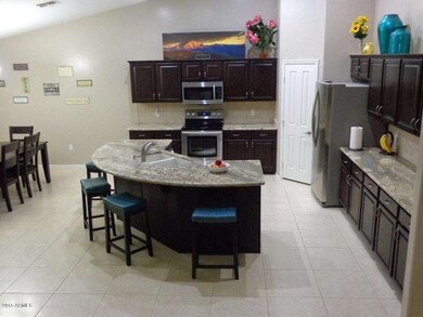 Gourmet Kitchen