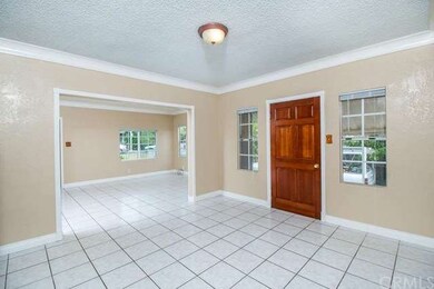 Large dining area