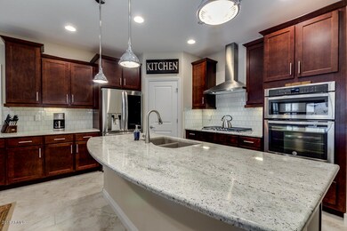 Tupelo Ave Kitchen Island