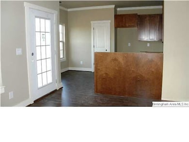 The Bar between the Kitchen and Great Room