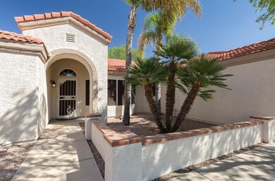 Front Entrance