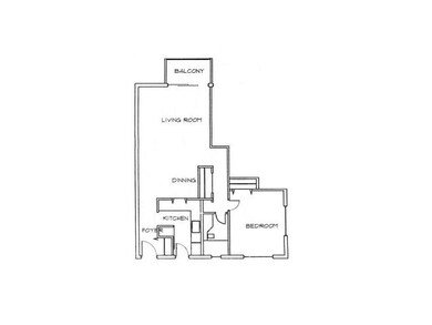 1st Floor Plan