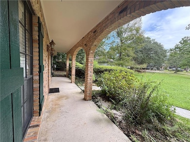 Your New Favorite Spot, Almost 30 ft of Covered Porch